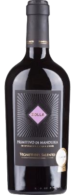 Zolla Primitivo di Manduria